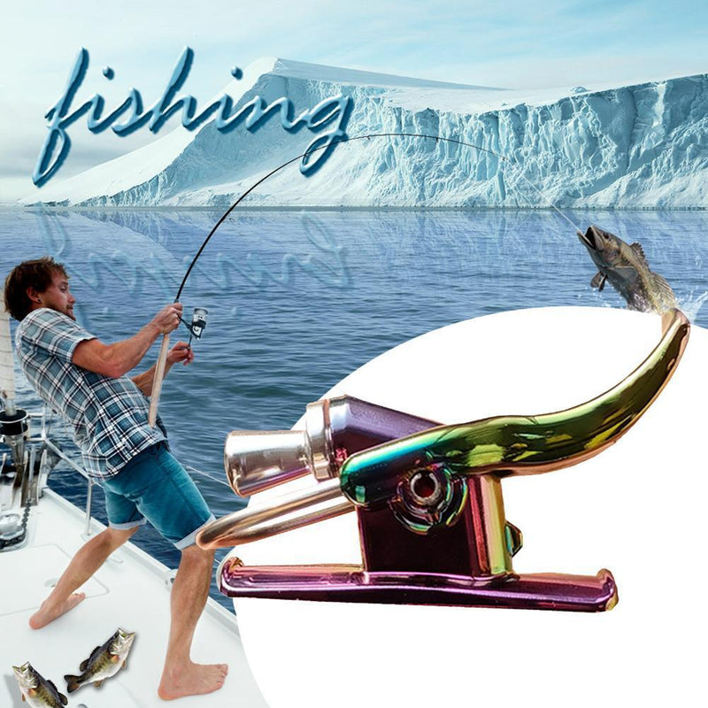 Breakaway Cannon Surf Fishing Rod Trigger Aid Casting Fish Finger Protector