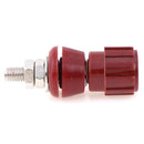 2pcs/set 5mm Red Black JS-107 Copper Posts Terminals  Power Adapter^JP WF LR