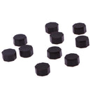 100pcs Octagon Paint Sealing Wax Stamp Envelope Dedicated Beeswax(3)