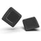 2 x Portable Mini Laptop Invisible Stand Plastic Foldable Notebook V8F0 O5X2
