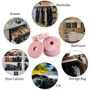 Cedar Blocks for Clothes Storage Cedar Rings Hangers for Closets & Drawers Newly