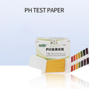 PH Test Strip Paper Cosmetic Aquarium PH Litmus Indicator Paper Card (3pcs)