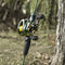 #A 7.2/1 Speed Ratio Low Profile Baitcasting Fishing Reel 13+1 Bearing Wheel Tac