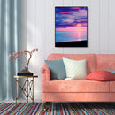 Painting By Numbers Kits Sunrise DIY Oil Coloring Canvas Paint Drawing Pict