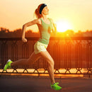 Illuminated LED Headlamp Rechargeable Headband Light 3 Lighting Intensity