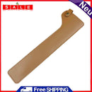 Outdoor Camping Fire Tongs Protective Cover Case PU Leather Barbecue Storage Bag