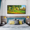 Mountain Forest Full Round 5D DIY Diamond Painting Embroidery Wall Picture Decor