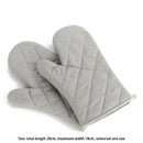 Kitchen Insulation Heat Resistant Gloves Pan Holder Anti-Scalding Baking Gloves