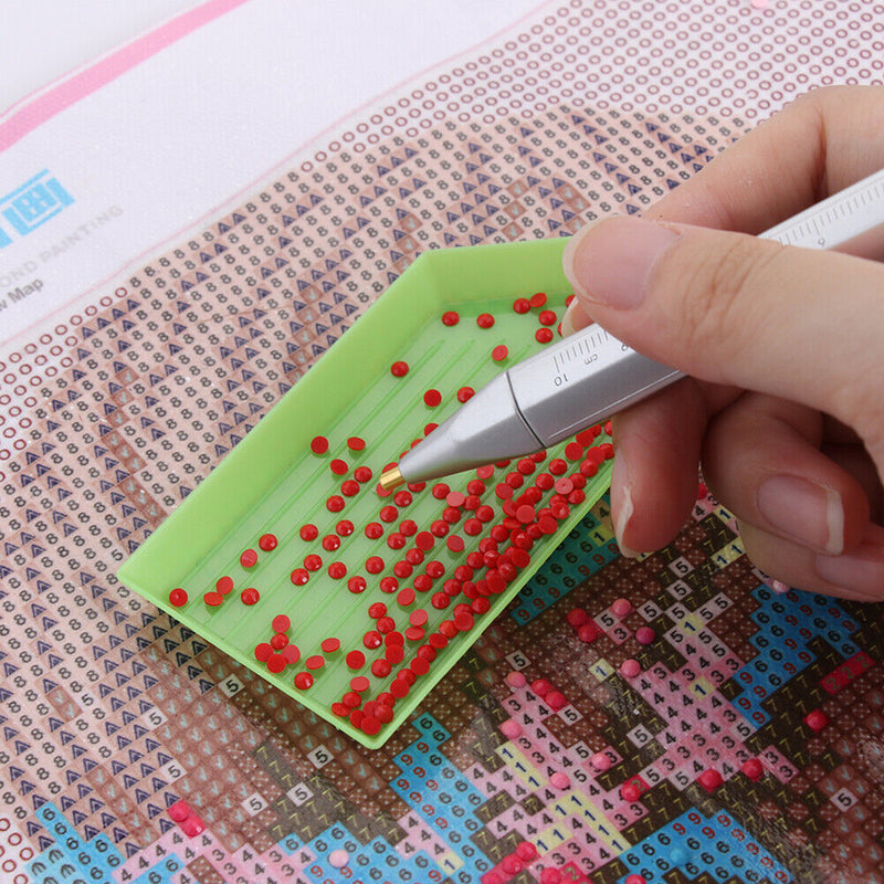 Point Drill Pen For Round Square Diamond Painting DIY Accessories Tools