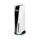 LED Console Holder Fast Charging Station with 3 USB 2.0 Ports Anti-slip for Ps5