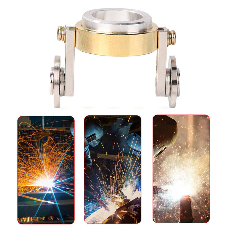 Metal Working Plasma 60A-120A Cutter Torch Roller Guide Weld Spacer Replacement