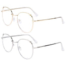 Anti-Blue Light Glasses Cat Ears Eyeglasses Ultra Light Frame Computer Goggles