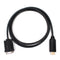 1.5m HDMI Male to VGA Male Cable for Computer Monitor Projector TV Game Console
