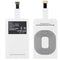 Fashion and Ultra Thin QI Wireless Charging Kit Charger Receiver Pad Coil for