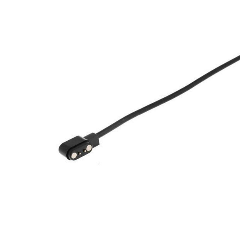 Magnetic Charger Charging Cable 2Pin Distance For Smart Watch With MagneticPlugs