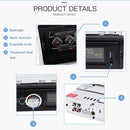 phone Stereo Bluetooth Car MP3 Player In-dash Audio Head Unit Car Radio