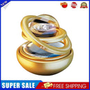 #A Solar Car Air Freshener 360 Degree Rotation Perfume Diffuser Ornament Decorat