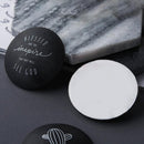 4pcs Door Handle Shockproof Pad Door Knob Lock Bumpers Stoppers Wall Protector