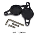 Universal Bike Kettle Holder Tracker Protective Cover Bicycle Locator Cover Case