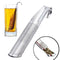 Tea Filter Pipe Shape Loose Leaf Diffuser Tea Strainer Steel Infuser Best Q9D6