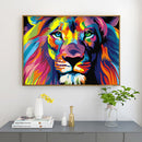 Animal 5D DIY Full Drill Diamond Painting Picture Rhinestone Mosaic Kit Decor
