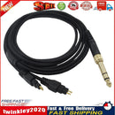 Replacement Cable for Sennheiser HD580 HD600 HD650 3.5mm Jack Headphones Newly