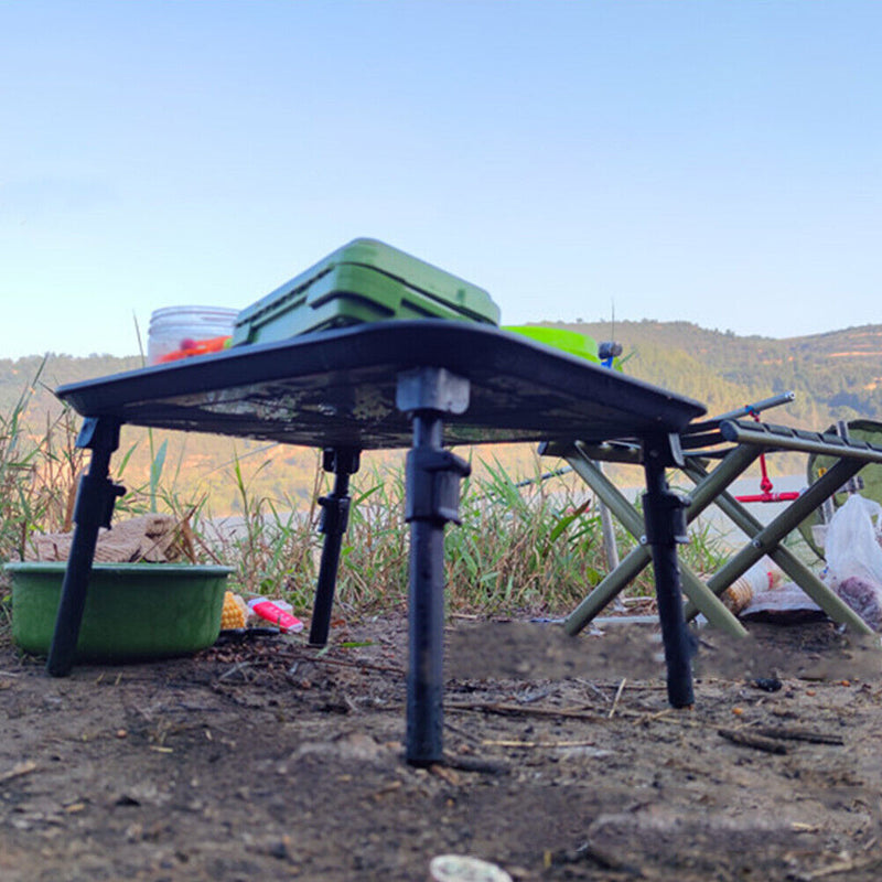 Folding Table Camping Portable Desk Hiking Fishing BBQ Picnic Garden Outdoor Cam