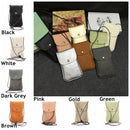 Adjustable Strap Messenger Bag Shoulder Bag Cell Phone Neck Pouch Carrying Bag