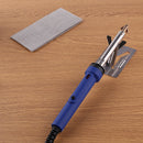 Plastic Welding Solder Iron Kit Car Bumper Dashboard Repair Tool (US Plug) Newly