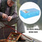42 Spools Reels Sorting Storage Box Fishing Line Gear Container Case (Blue)