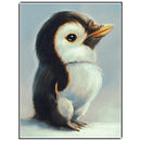 Penguin 5D Diamond Painting Embroidery DIY Craft Cross Stitch Home Decor