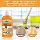 Powerful Floor Cleaner Wood Floor Stain Remover, Cleaner Polish, Brighten#