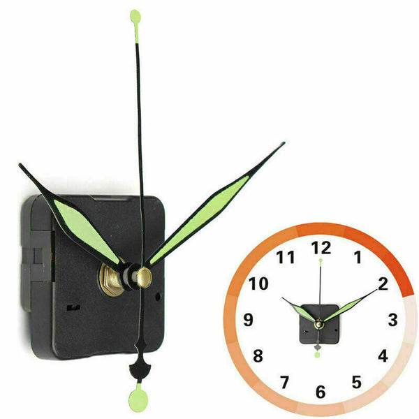 1 set Clock Movement Mechanism Parts Repair Tool Kit WUY7 Gifts I7Y9 R6J2