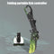 #A Aluminum Alloy Foldable Fish Controller with Anti-lost Hand Strap Fishing Gea