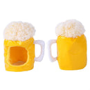 Pet Accessories Cat Clothes Cospaly Headgear Headgear Beer Cap Pet Hat Dress Up