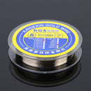 500m Screen Separator Wire Mobile Phone LCD Display Cutting Line (0.035mm) Newly