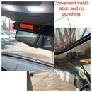 Car Mobile Radio Rear View Mirror Hanger Bracket Holder 2022 Universal N9X0