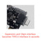 USB Header Adapter USB3.0 19P/20P to TYPE E Converter Front Plug-in Port