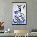 5D DIY Part Drill Special Shaped Diamond Painting Needlework for Wall Decor Vase