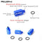 Disc Brake Bleed MTB Bike Conversion Funnel Adapters Bicycle Hydraulic