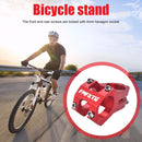 31.8mm Bike Stem 45mm Aluminum Alloy Mountain Road Bike Short Handleable Stem