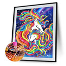 5D DIY Diamond Painting Licorne Full Drill Rhinestone Mosaic Art Picture Kit