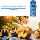 Rowin Analog Overdrive True Bypass Guitar Accessory Guitar Dumbler Effect Pedal