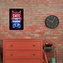 Cats and Gaming Retro Metal Plate Tin Sign Poster Plate Wall Art Home Decor