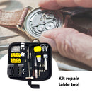 148pcs/set Watch Repair Tools Watch Case Opener Back Case Cover Remover Link Pin