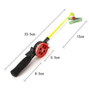 Travel Lobster Tackle Pole Fishing Reels Fishing Tackle Ice Fishing Rods