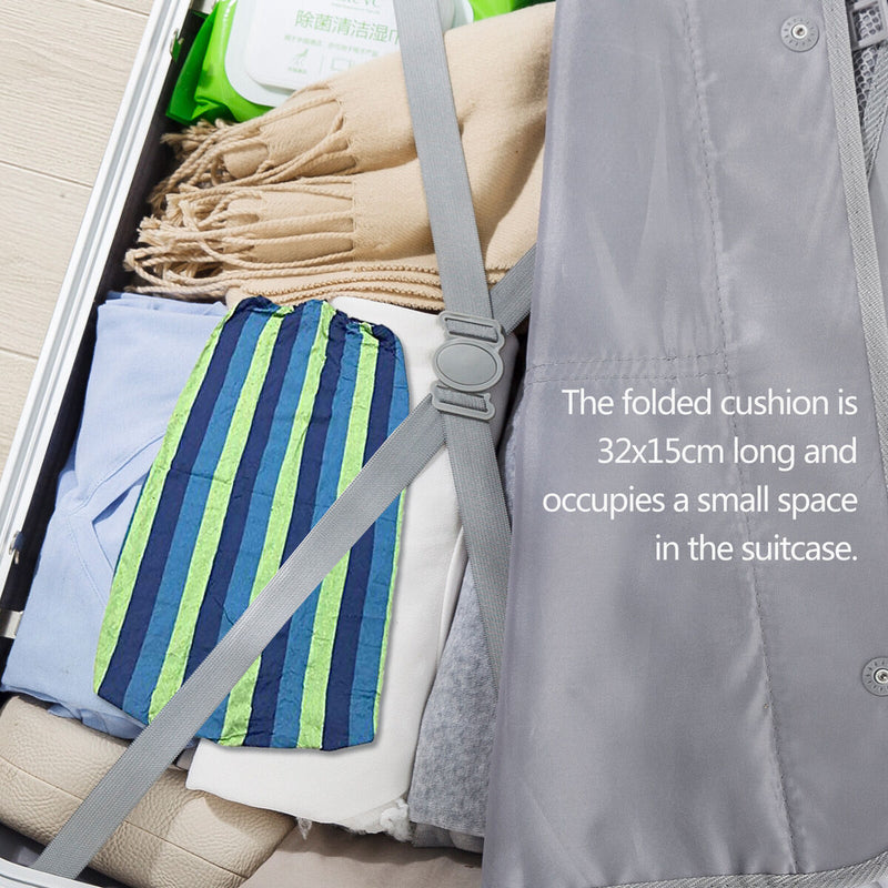 Double Hammock, Canvas Traveling Two Person Hanging Camping Swing Bed Hammock