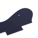 Universal 3 Ply Pickguard Scratch Plate for Epiphone Electric Guitar (Black