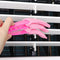 Duster Tool Household Removable Cleaner Brush Clip Venetian Window Blind