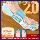 Bunion Corrector Foot Care Foot Finger Separator Foot Pain Relief Feet Prot